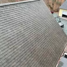 Roof Washing in Keswick, VA